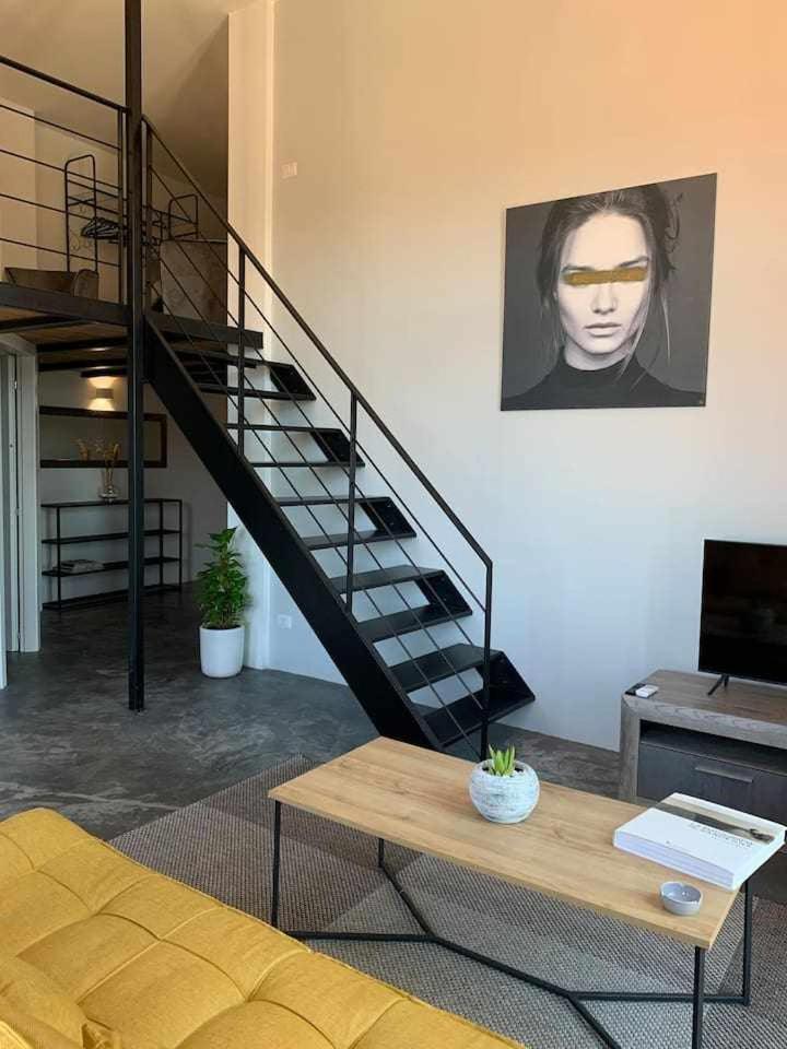 My Exclusive Cavour Loft Da Sogno A Cagliari Exterior foto