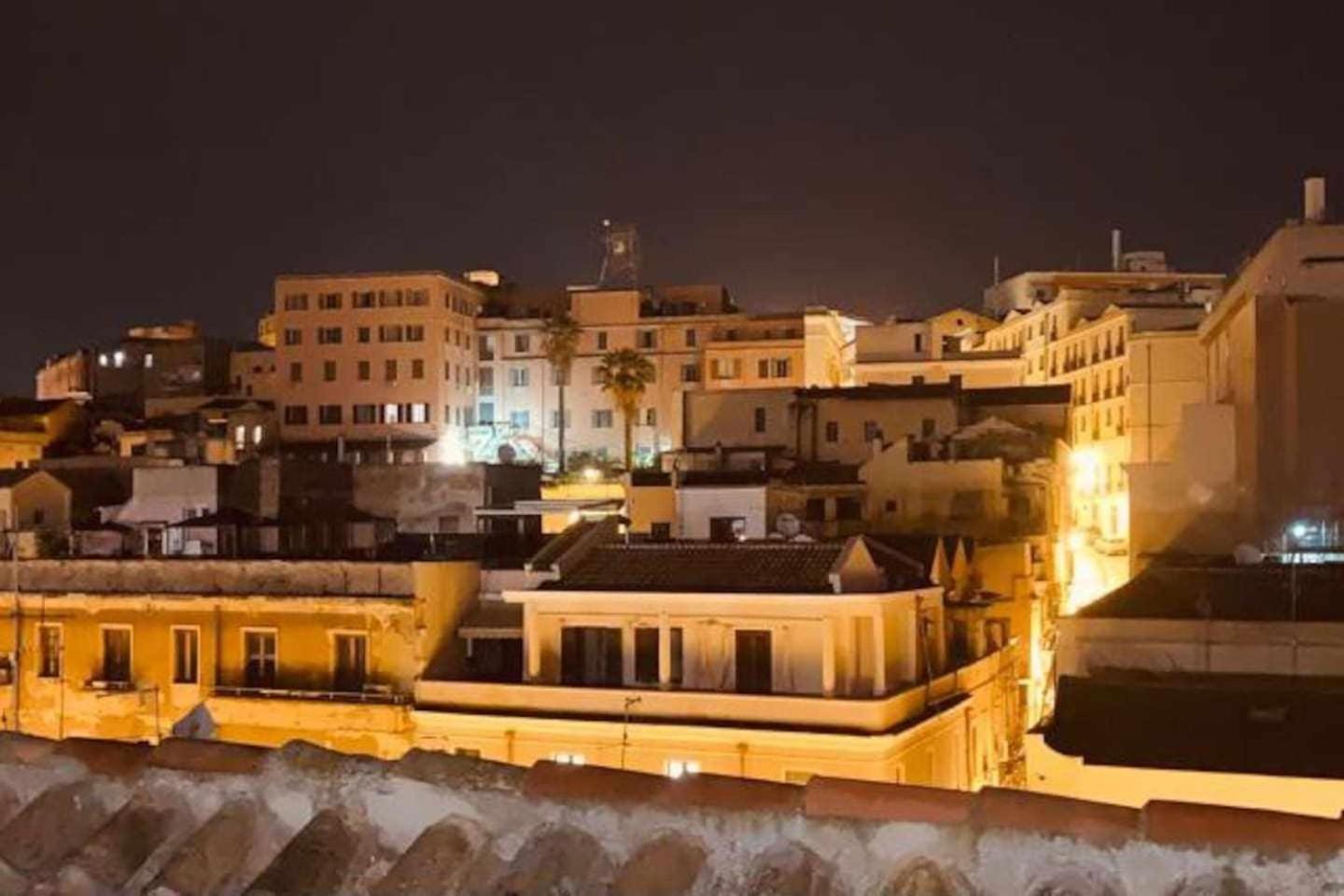 My Exclusive Cavour Loft Da Sogno A Cagliari Exterior foto