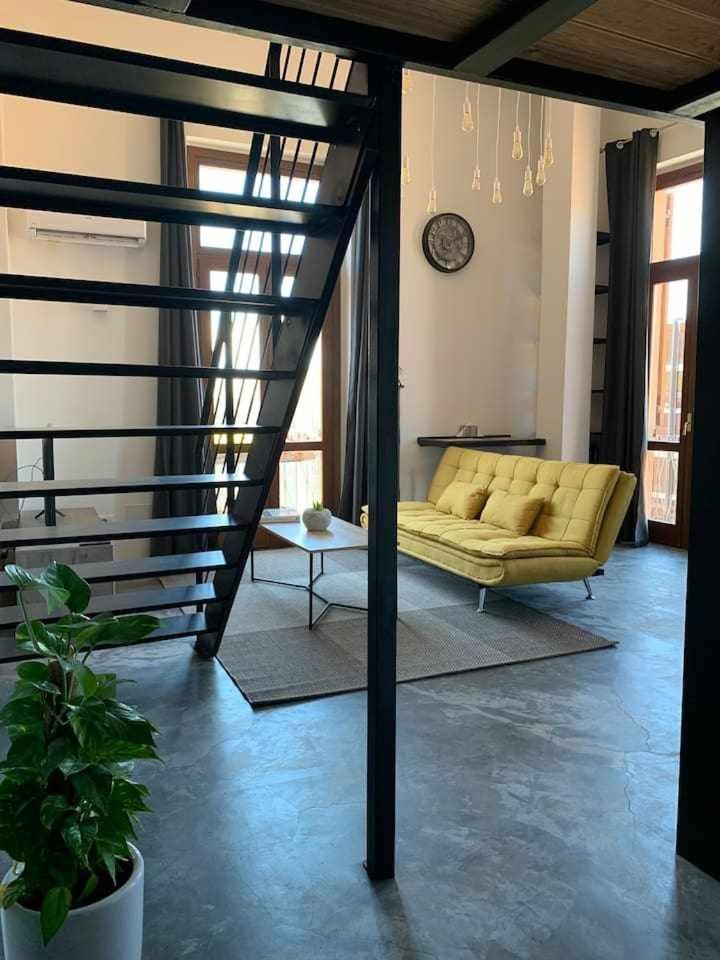 My Exclusive Cavour Loft Da Sogno A Cagliari Exterior foto