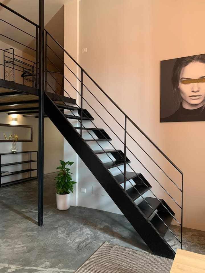 My Exclusive Cavour Loft Da Sogno A Cagliari Exterior foto