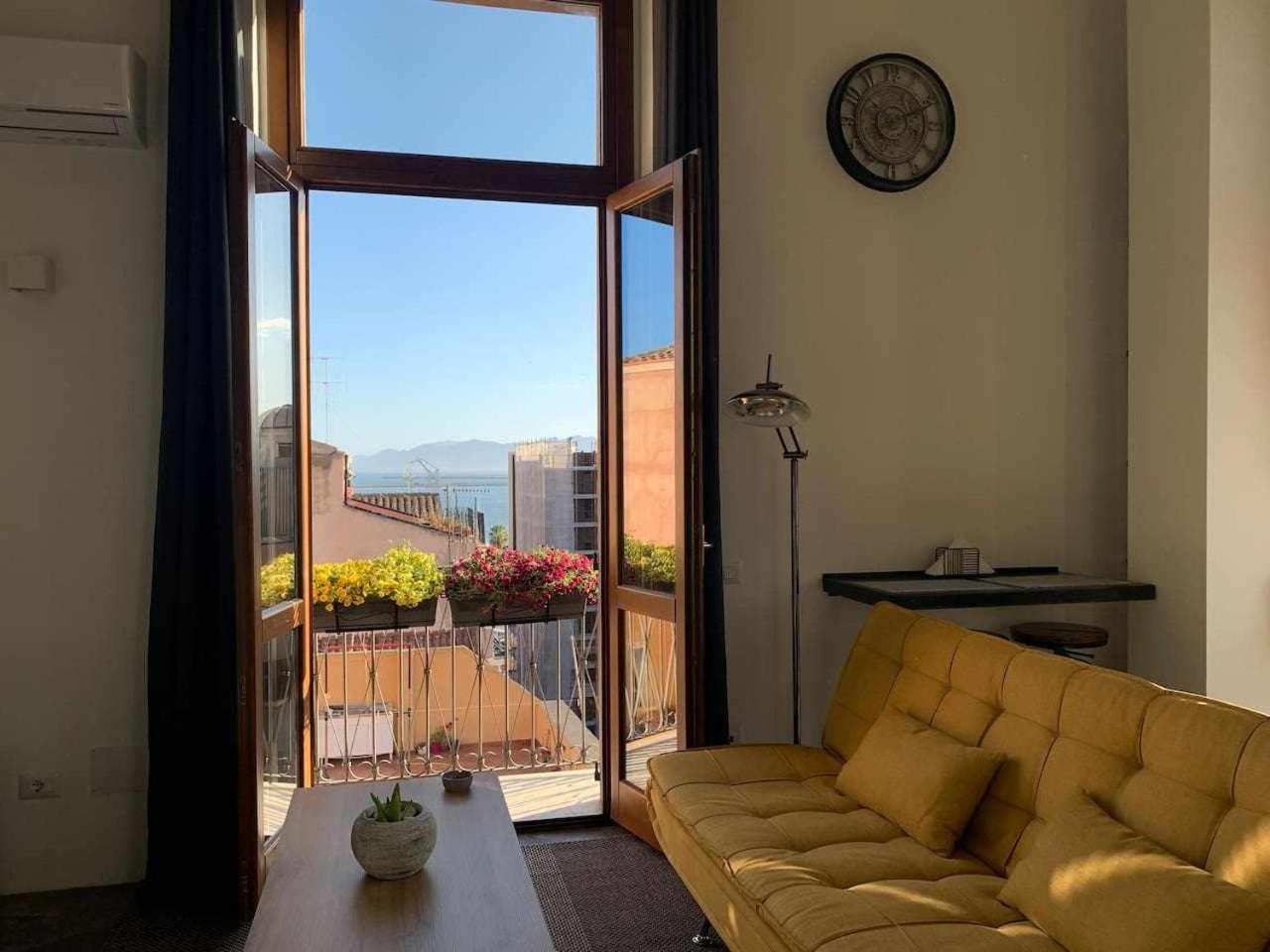 My Exclusive Cavour Loft Da Sogno A Cagliari Exterior foto