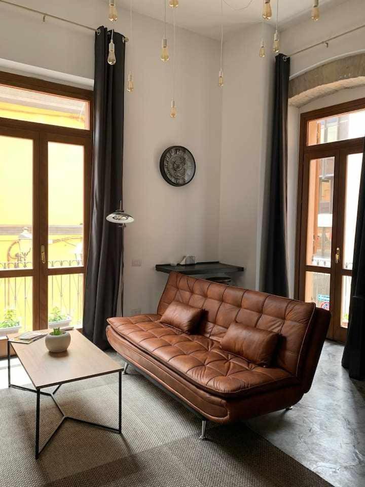My Exclusive Cavour Loft Da Sogno A Cagliari Exterior foto