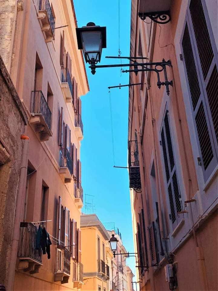 My Exclusive Cavour Loft Da Sogno A Cagliari Exterior foto