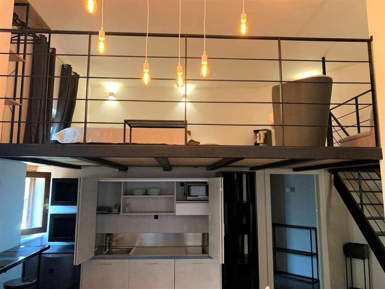 My Exclusive Cavour Loft Da Sogno A Cagliari Exterior foto