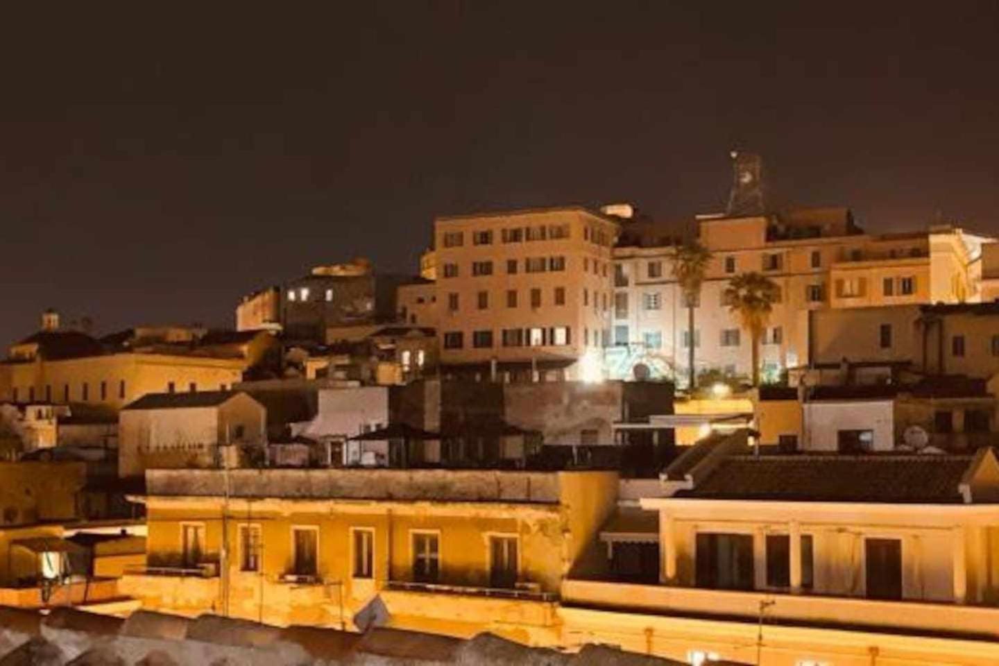 My Exclusive Cavour Loft Da Sogno A Cagliari Exterior foto