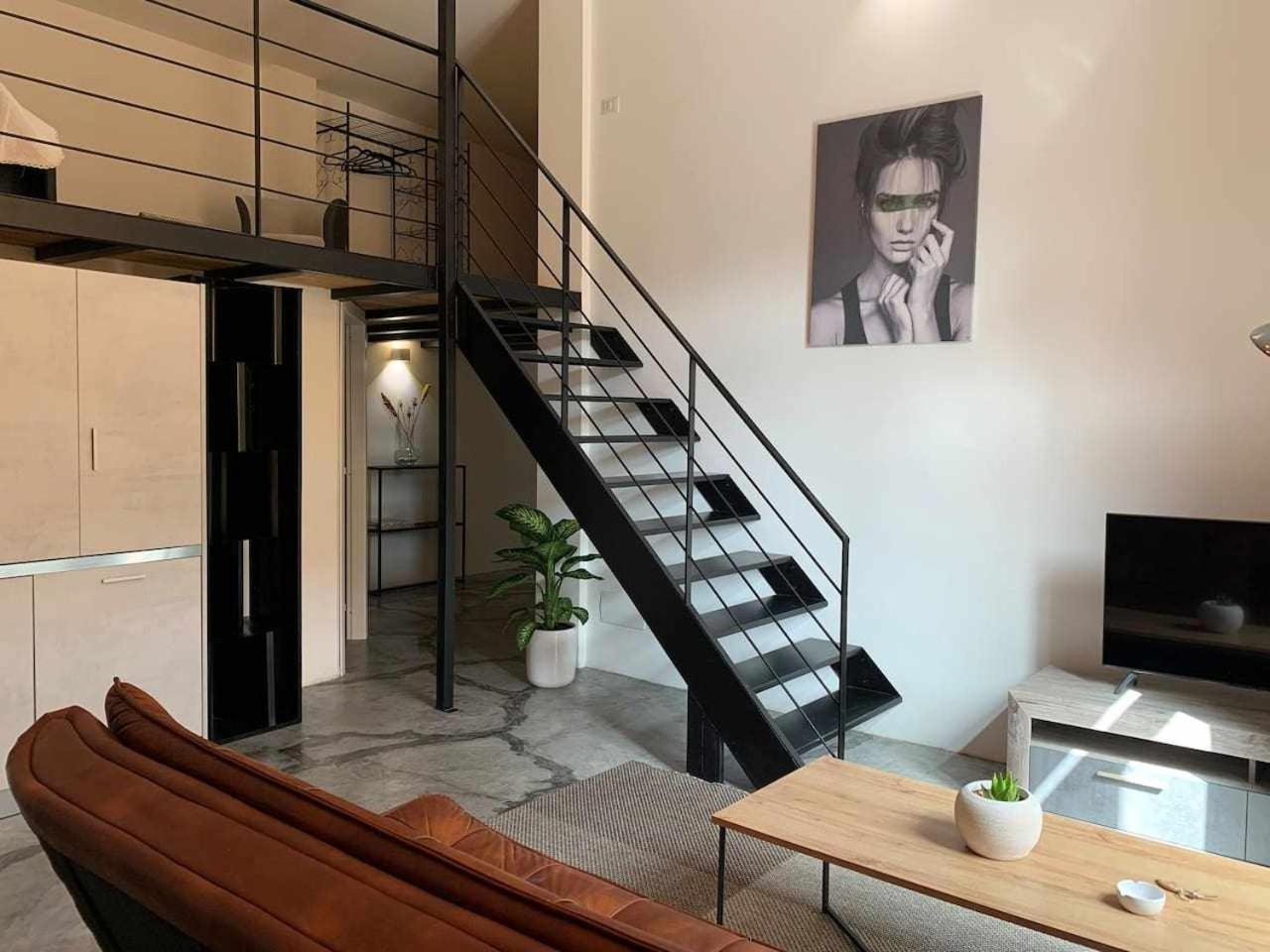 My Exclusive Cavour Loft Da Sogno A Cagliari Exterior foto