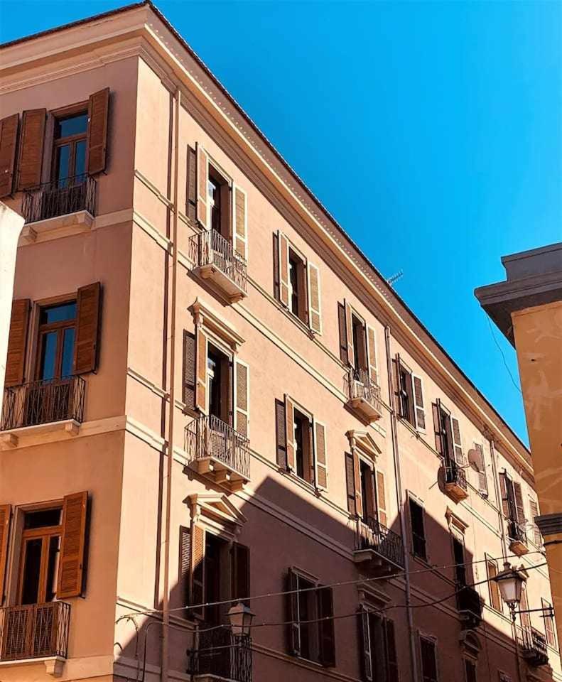 My Exclusive Cavour Loft Da Sogno A Cagliari Exterior foto