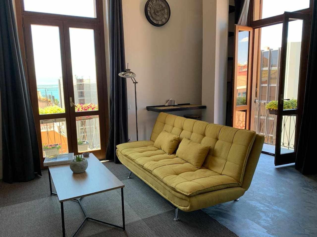 My Exclusive Cavour Loft Da Sogno A Cagliari Exterior foto